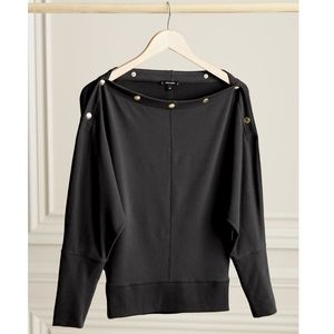 Stella & Dot The Weekend Slouchy Top